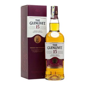 Rượu Glenlivet 15