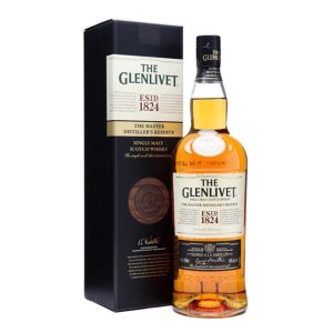 Rượu Glenlivet Master Distiller's Reserve