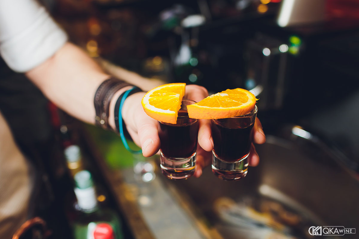 Jagermeister pha với gì dễ uống?