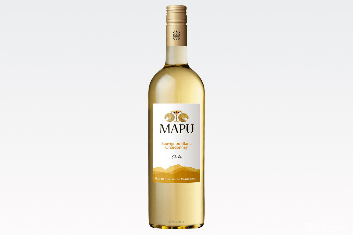 Mapu Sauvignon Blanc Chardonnay