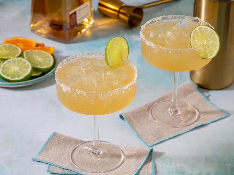 Cách pha chế Cocktail rượu Tequila