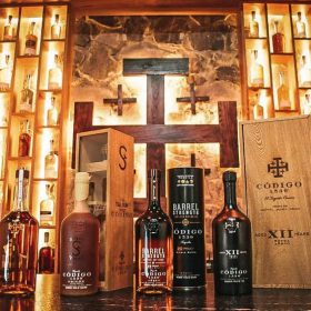 rượu Tequila Mexico