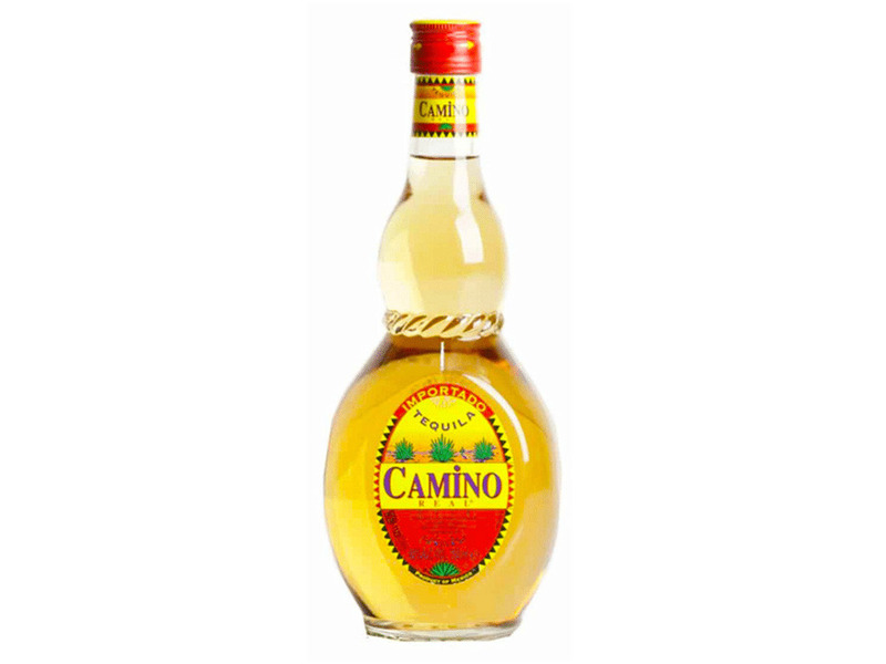 Rượu Camino Real Gold Tequila