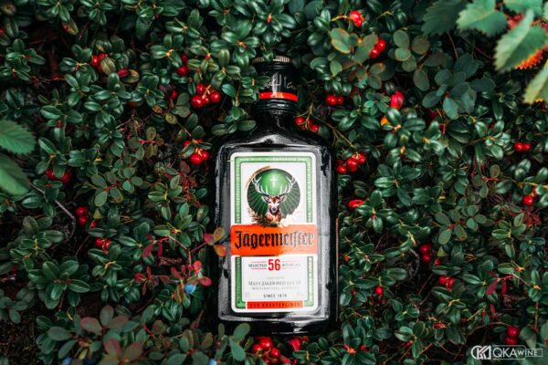 Rượu Jagermeister