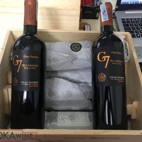rượu vang Chile giá rẻ làm quà tết