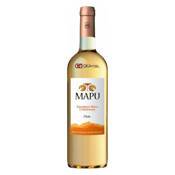 Rượu vang Mapu Sauvignon Blanc Chardonnay