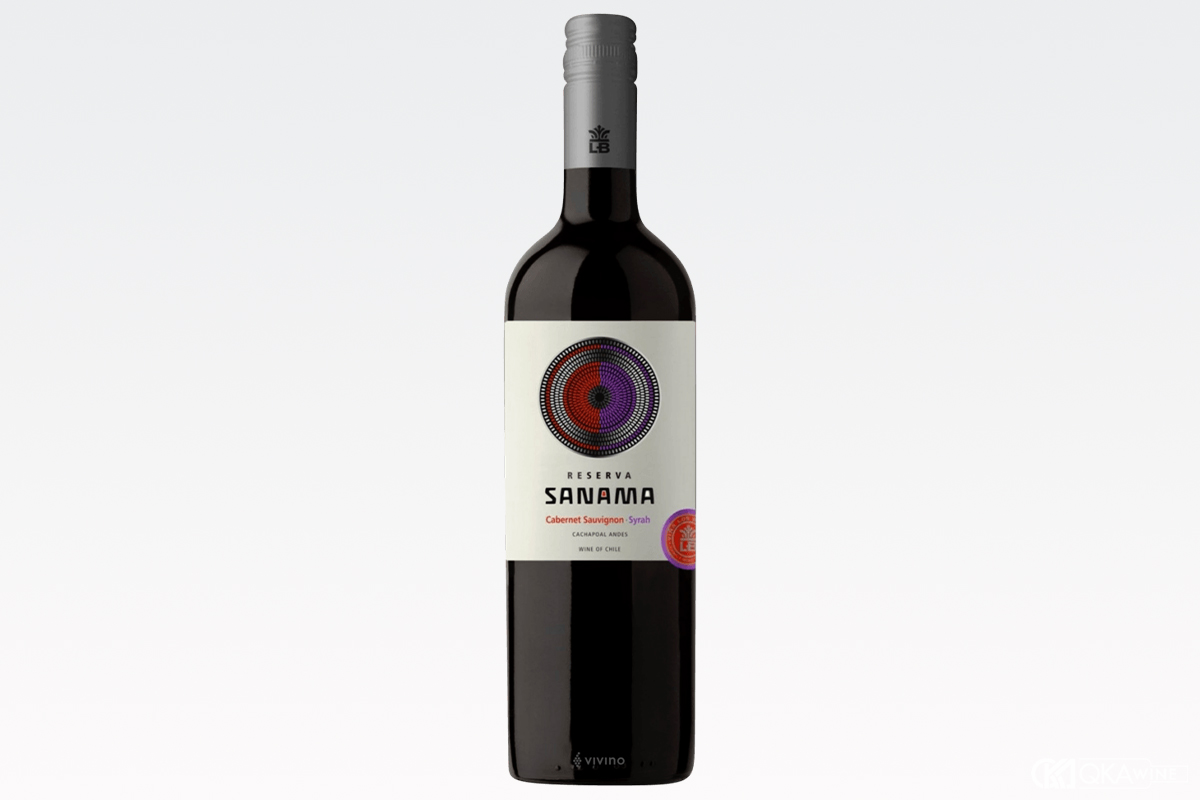 Sanama Reserva Cabernet Sauvignon