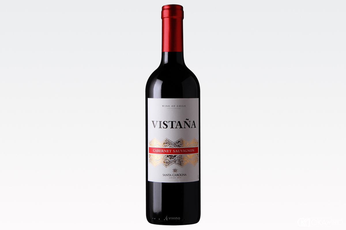 Santa Carolina Vistaña Cabernet Sauvignon Merlot