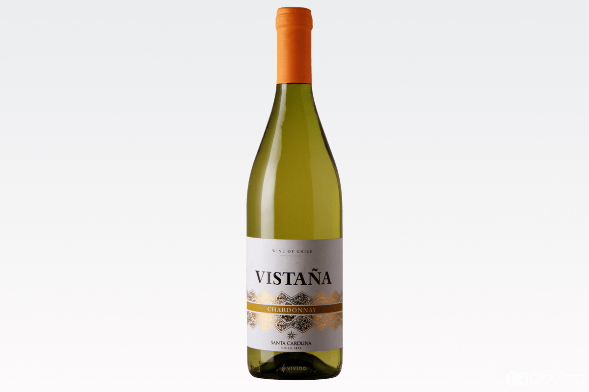 Santa Carolina Vistaña Chardonnay