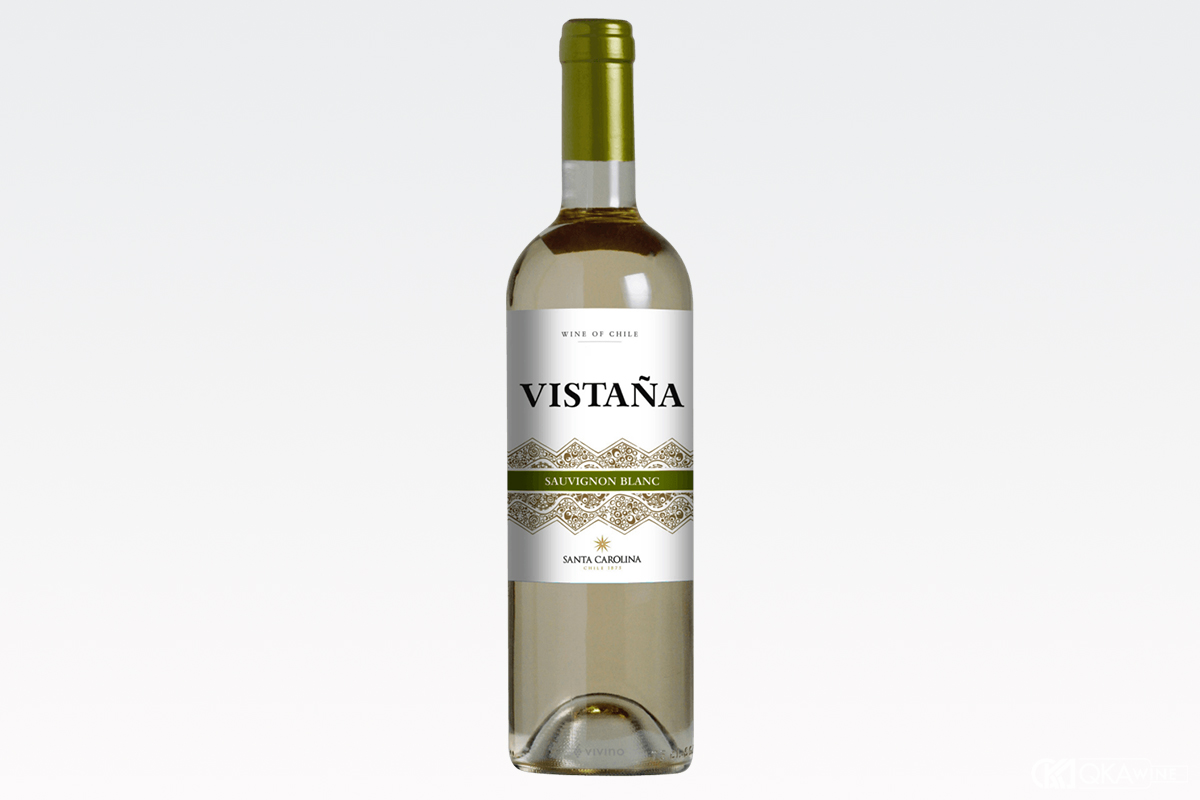 Santa Carolina Vistaña Sauvignon Blanc