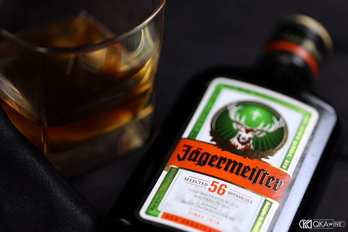 Các kiểu uống Jagermeister theo từng dịp