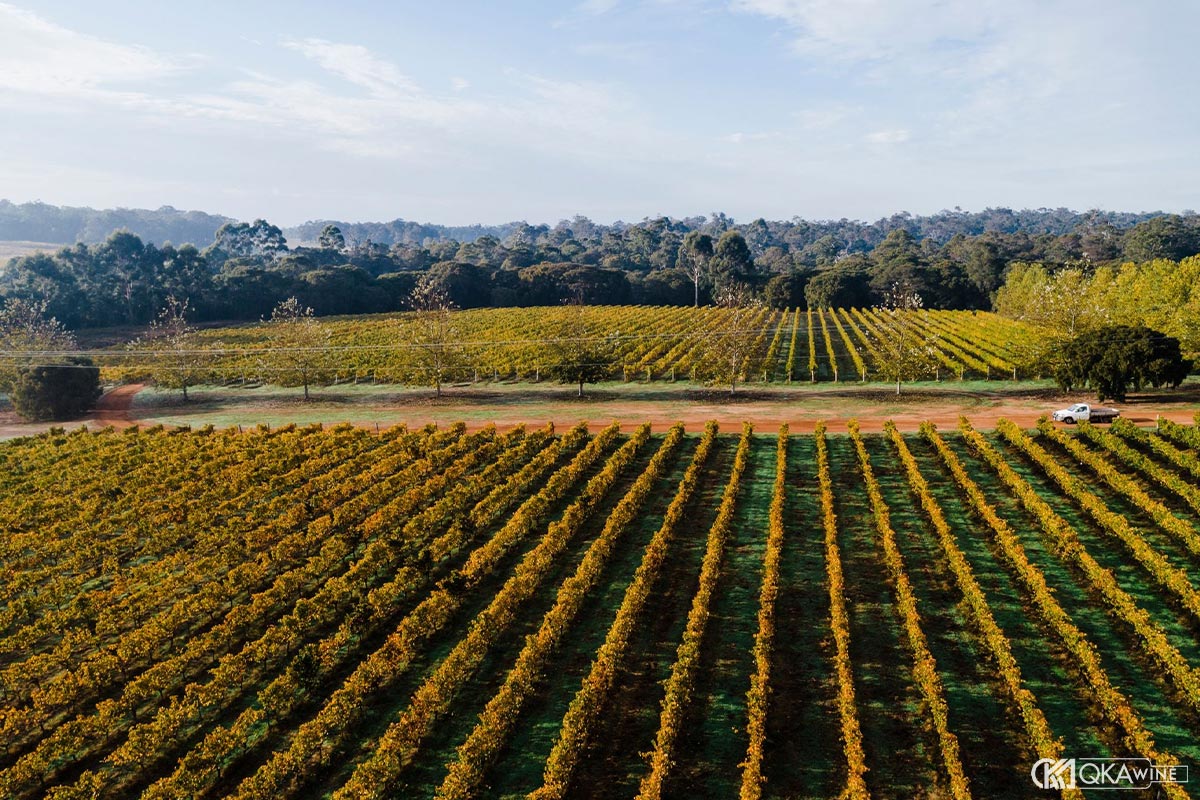 Vị trí địa lý, khí hậu và thổ nhưỡng vùng Margaret River