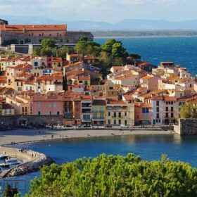 vùng làm vang Languedoc Roussillon