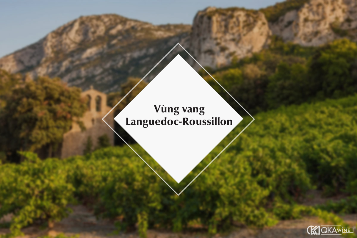 Vùng vang Languedoc-Roussillon