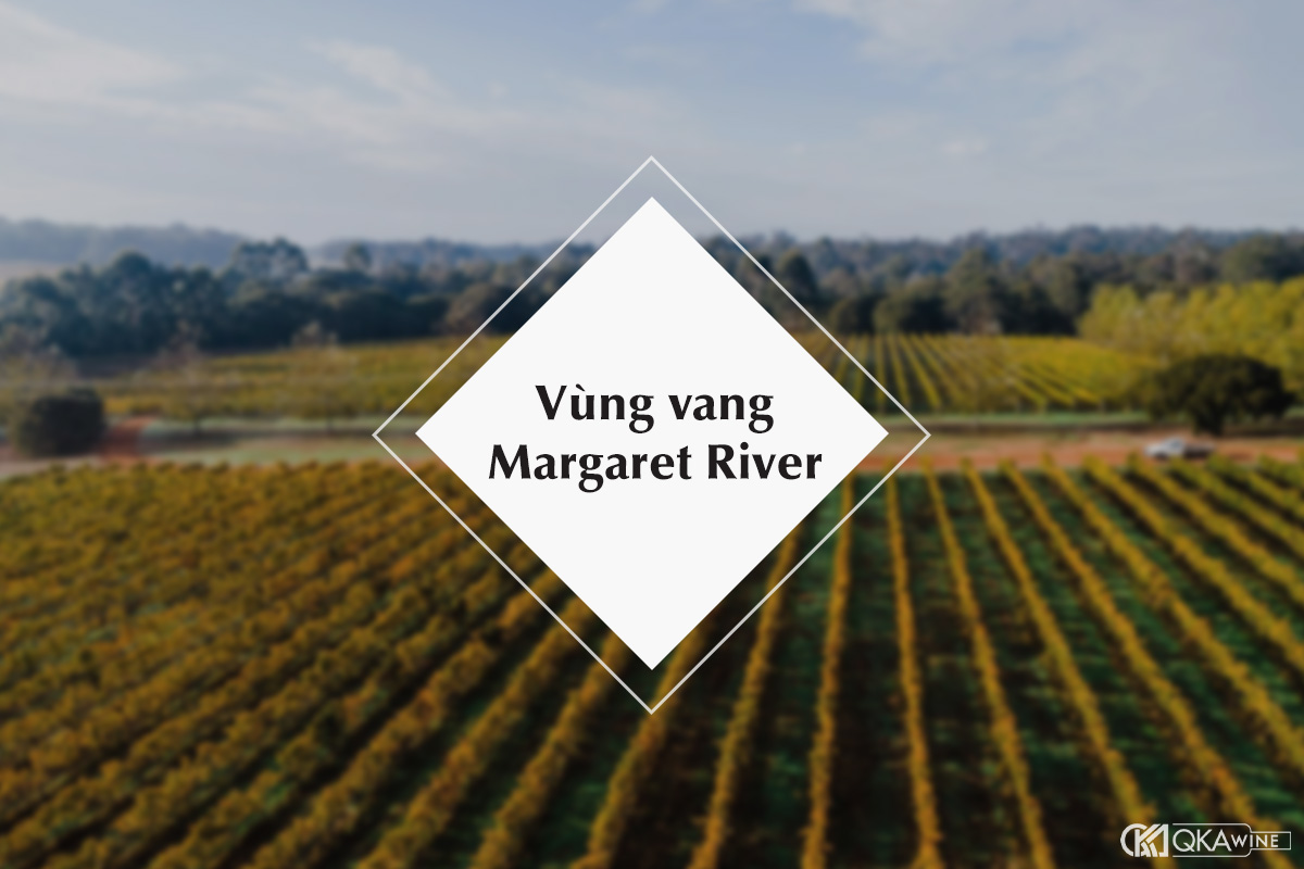 Vùng vang Margaret River