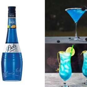 Blue Curacao là rượu gì