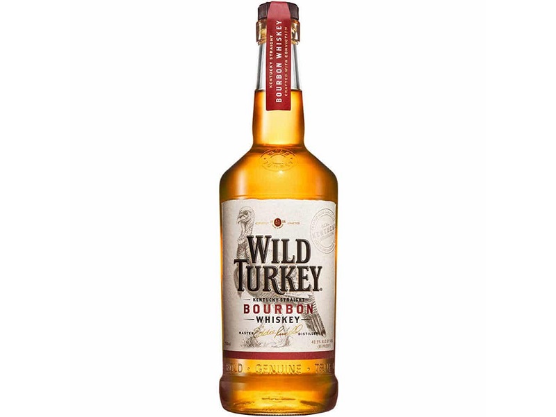 Rượu Wild Turkey