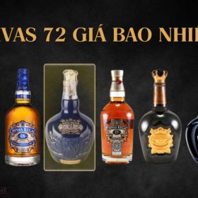 Rượu Chivas 72 giá bao nhiêu