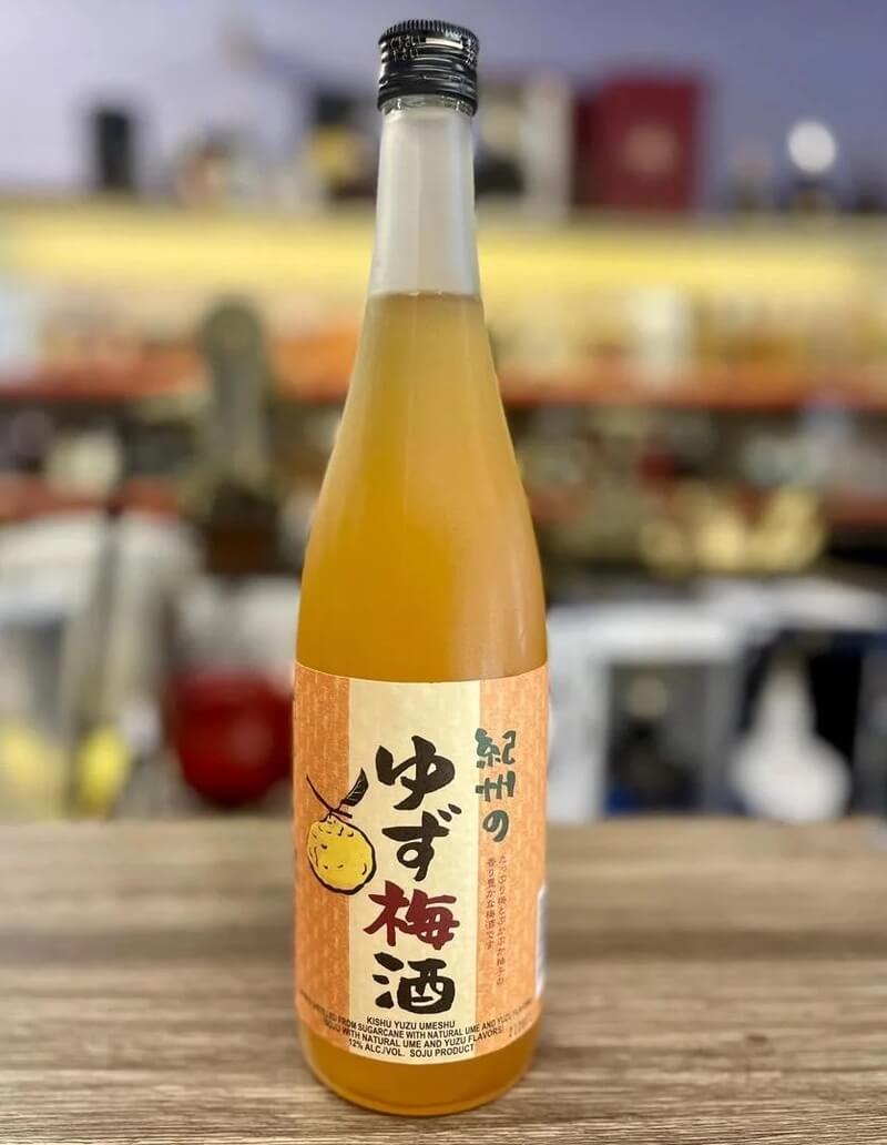 Rượu mơ Takara Koshu