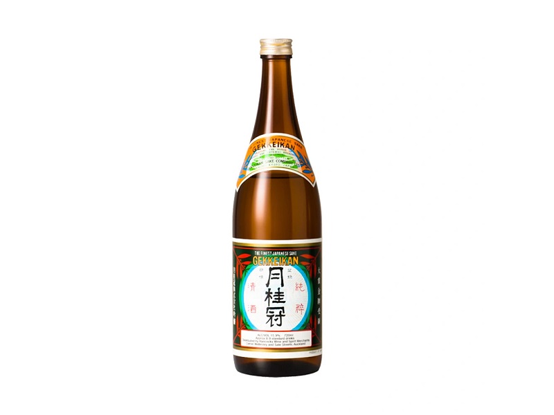 Rượu mơ Gekkeikan Sake Nhật