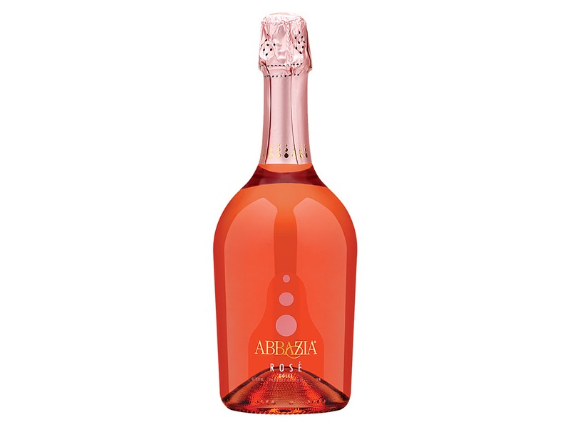 Rượu vang Ý Abbazia Moscato Rosé Dolce