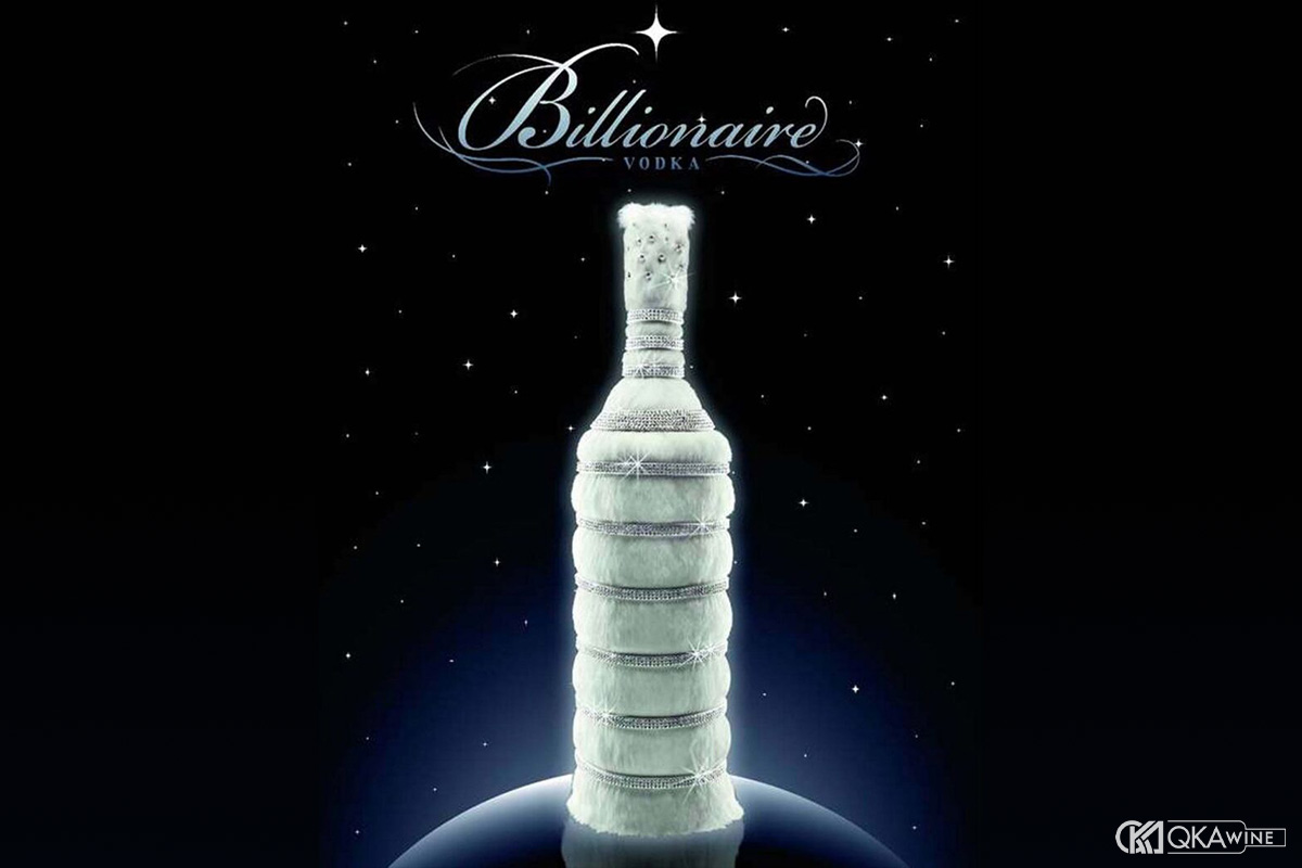Billionaire Vodka 2012