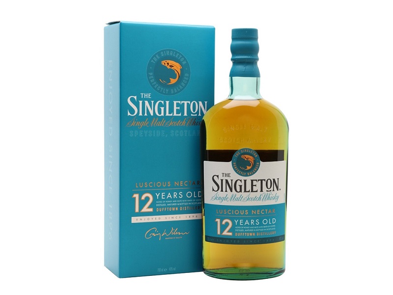 Singleton 12 Dufftown