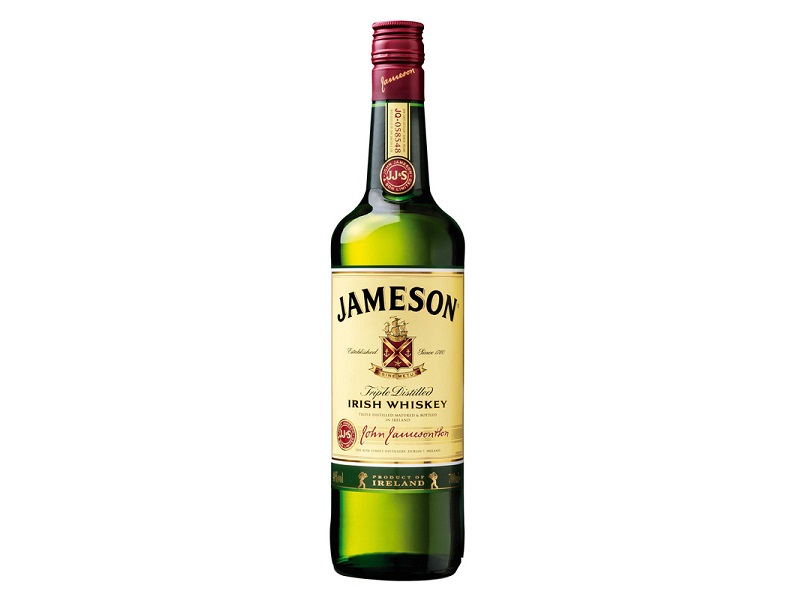 Rượu Jameson Irish Whisky