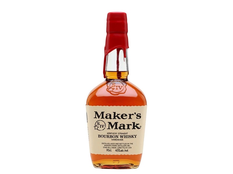 Rượu Whisky Maker’s Mark giá rẻ