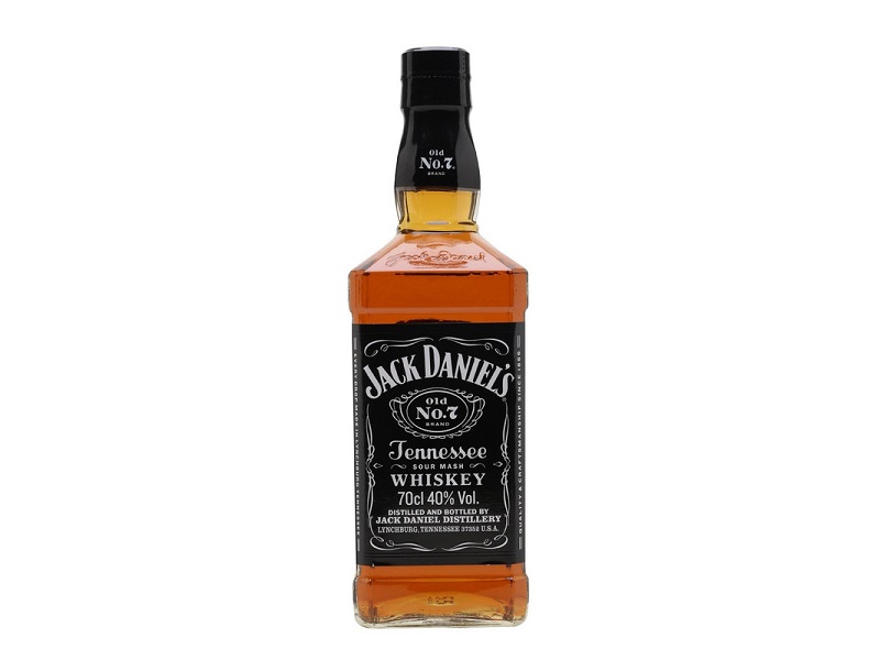 Rượu Jack Daniel’s No.7