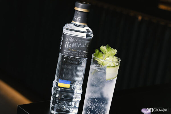 Cách uống rượu Vodka ngon