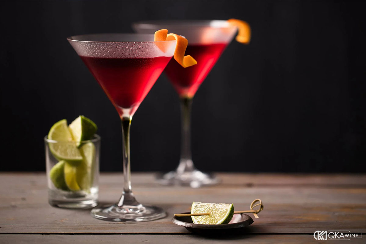 Cocktail Cosmopolitan Vodka