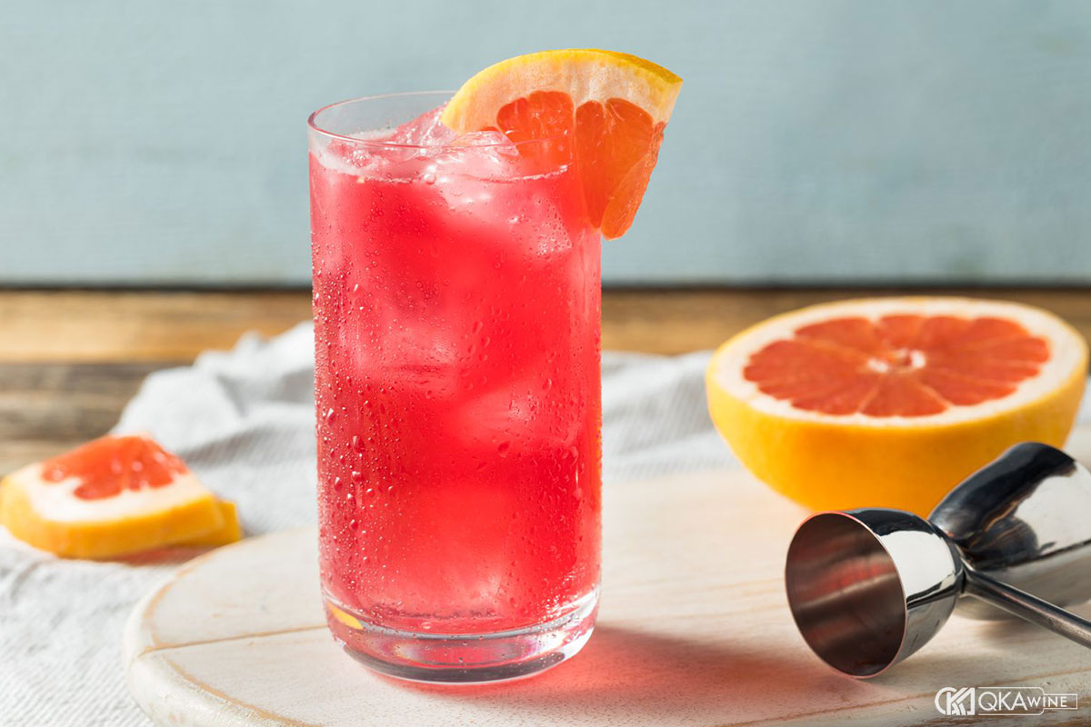 Cocktail Sea Breeze Vodka