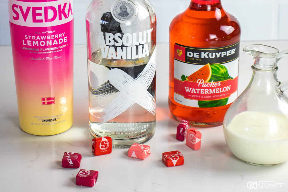 Cocktail Starburst Vodka