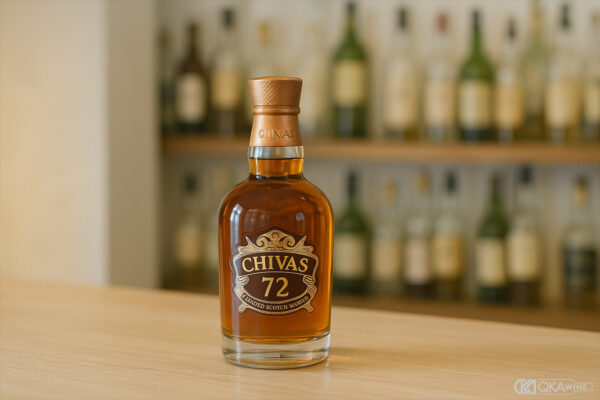 Rượu Chivas 72 giá bao nhiêu?
