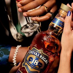 Rượu Chivas bao nhiêu độ?
