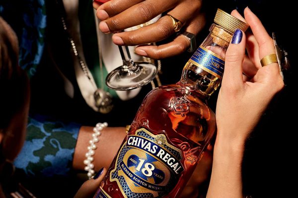 Rượu Chivas bao nhiêu độ?