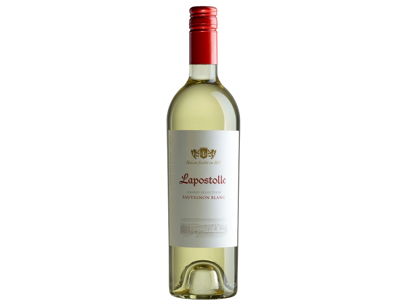 Vang trắng Chile Lapostolle Grand Selection Sauvignon Blanc