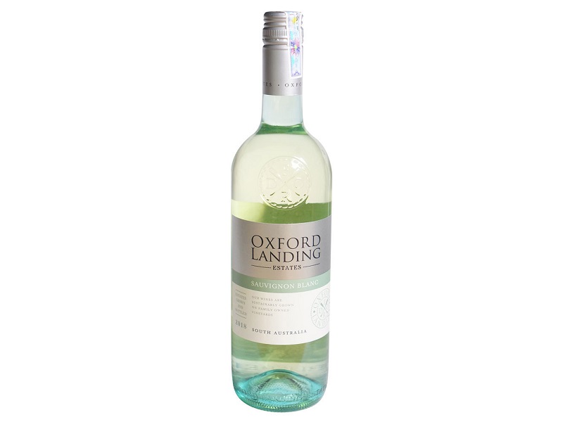 Vang trắng Úc Oxford Landing Sauvignon Blanc