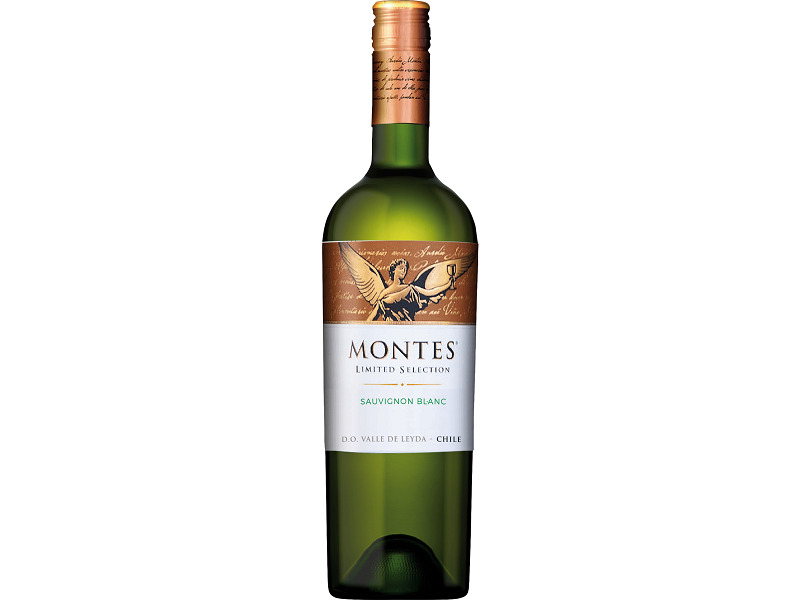 Vang trắng Chile Montes Limited Selection Sauvignon Blanc 2021