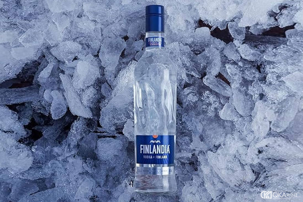 Vodka Finlandia Phần Lan