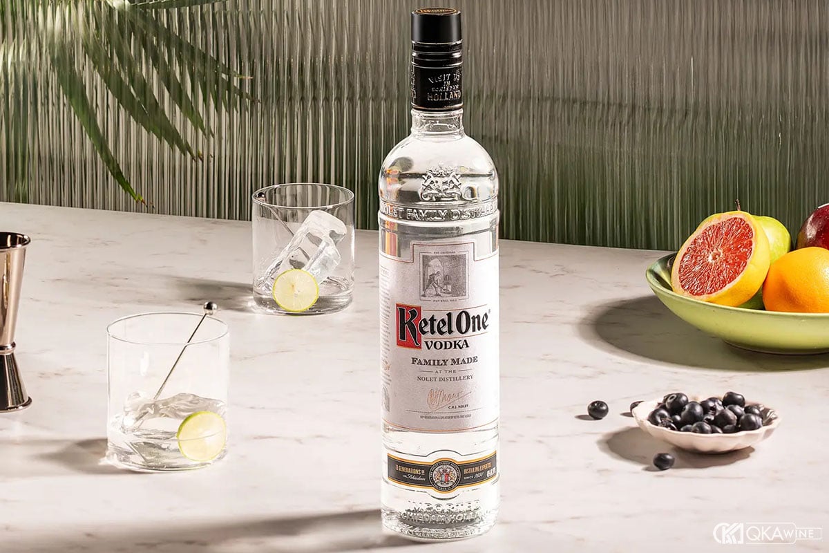 Vodka Ketel One Hà Lan