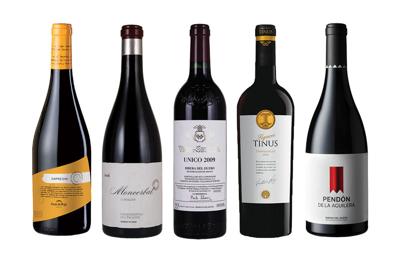 Các dòng rượu vang Chile nổi tiếng nhất