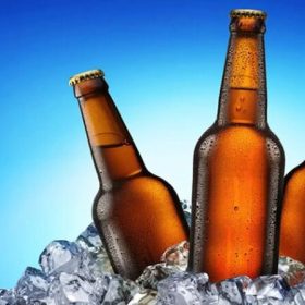 bia ướp lạnh để ra ngoài có hư không