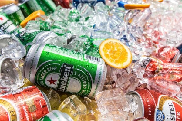 Bia ướp lạnh để ra ngoài có hư không?