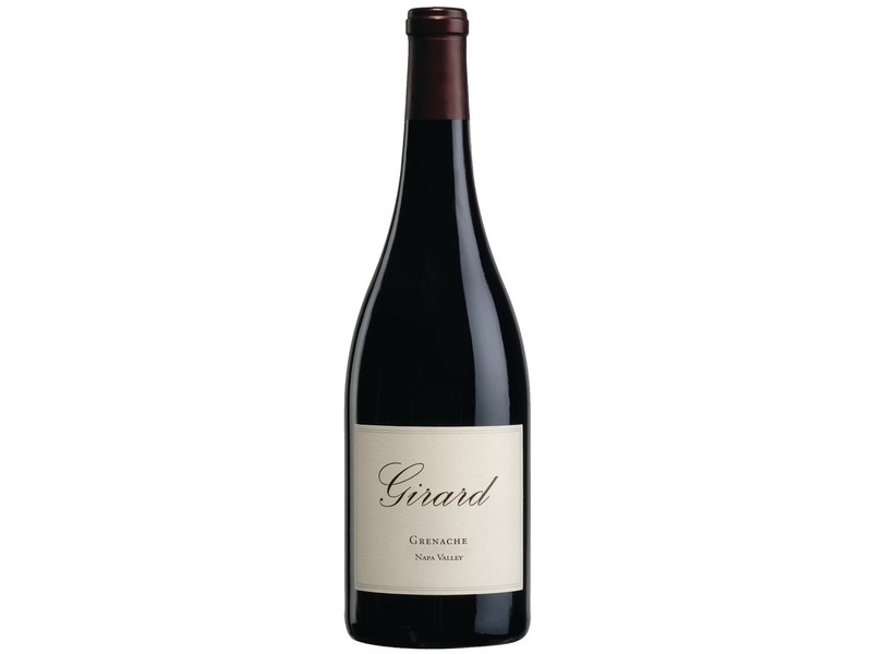 Rượu vang Grenache Girard