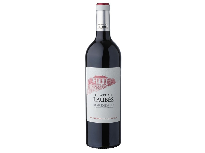 Rượu vang Pháp Chateau Laubes Crus et Domaines de France