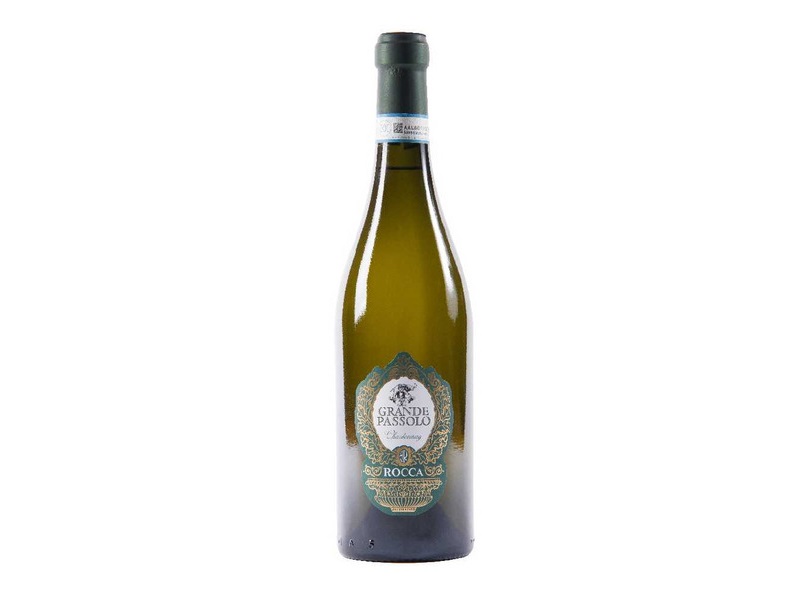Vang trắng Grande Passolo Chardonnay Rocca