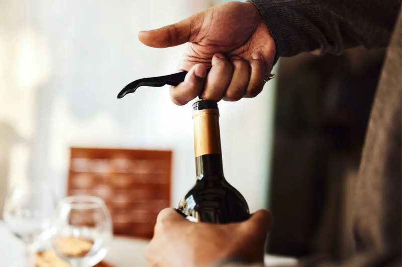 Cách bảo quản rượu vang sau khi sử dụng