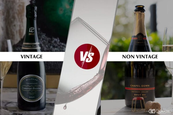 Điểm khác biệt giữa Champagne Vintage và Non Vintage